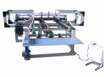  	4. Semiautomatic machine for gluing boxes