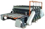 6. Slotter with four-colour flexo print